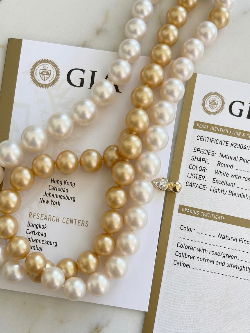 The Collector’s Guide: Understanding South Sea and Golden South Sea Pearls
