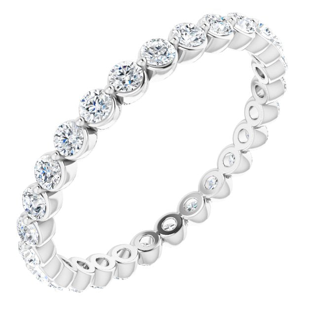 Diamond Eternity Band