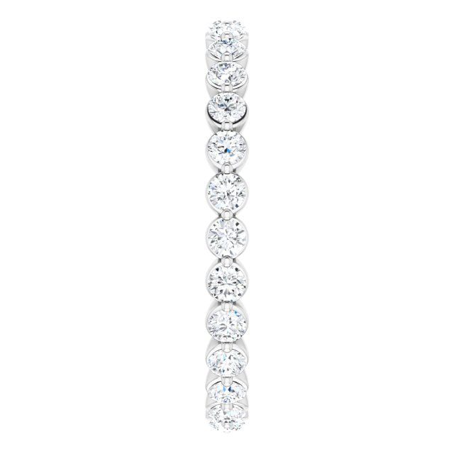 Diamond Eternity Band